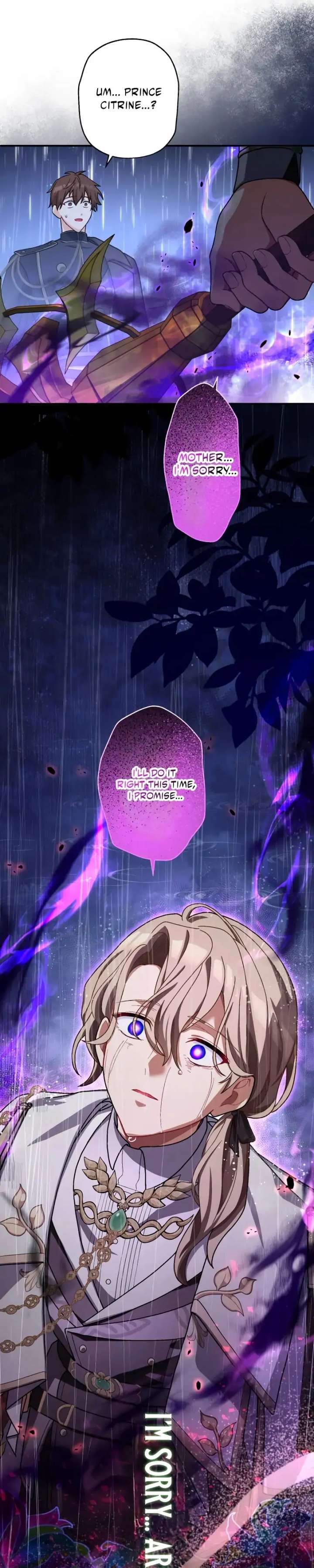 I Still Don’t Know About My Favourite Character’s Unwavering Obsession Chapter 44 367 69