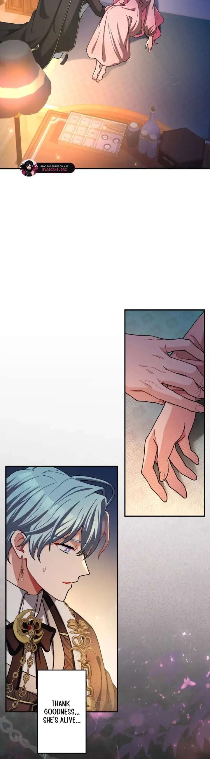 I Still Don’t Know About My Favourite Character’s Unwavering Obsession Chapter 44 370 72