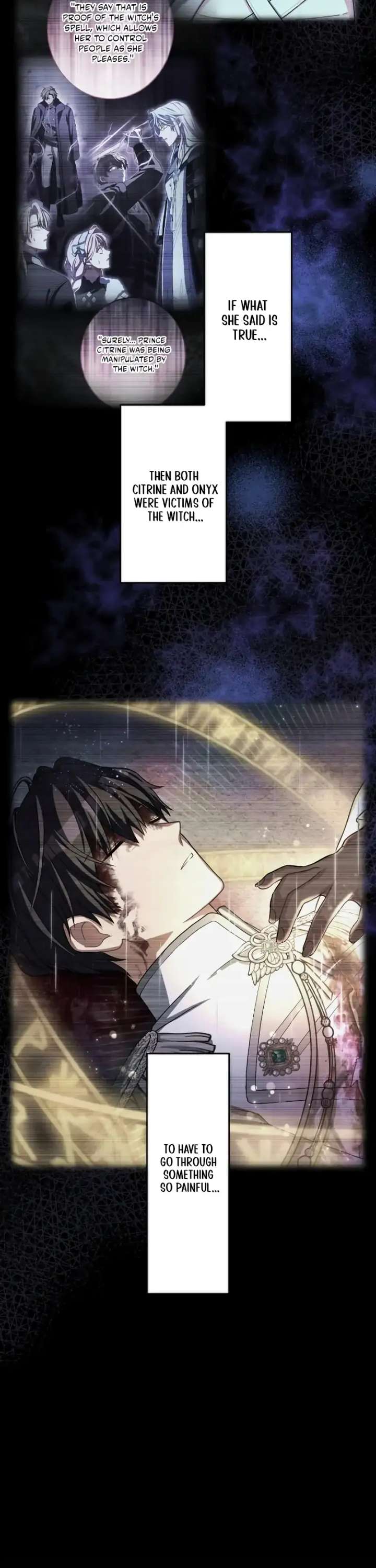 I Still Don’t Know About My Favourite Character’s Unwavering Obsession Chapter 44 372 74