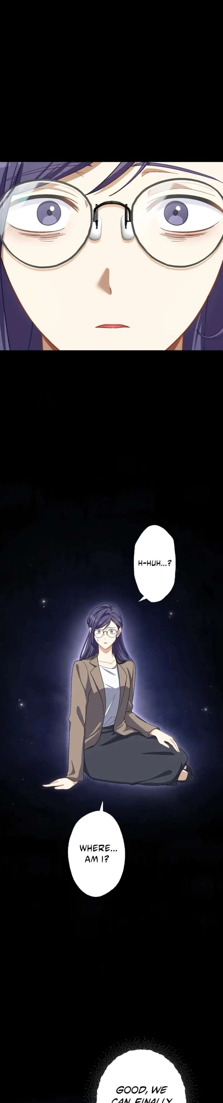 I Still Don’t Know About My Favourite Character’s Unwavering Obsession Chapter 44 381 83