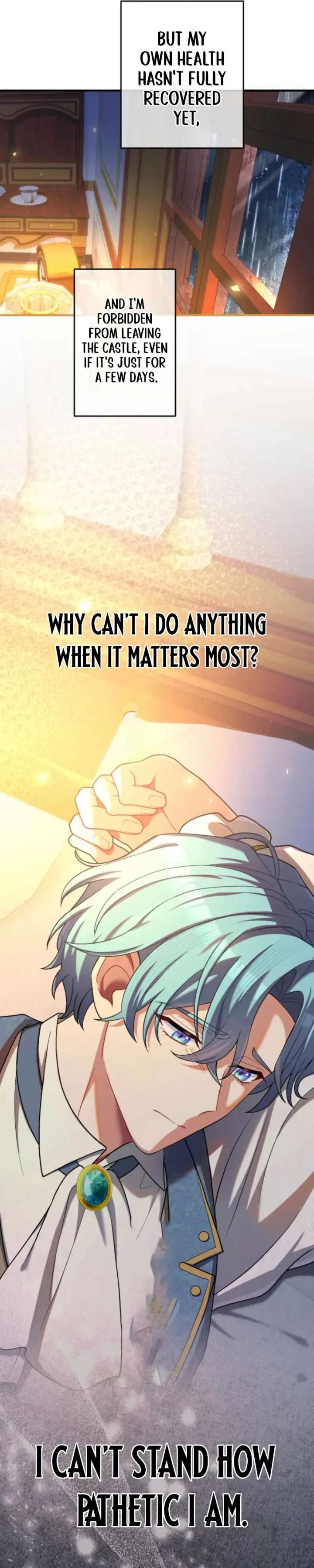 I Still Don’t Know About My Favourite Character’s Unwavering Obsession Chapter 46 231 11