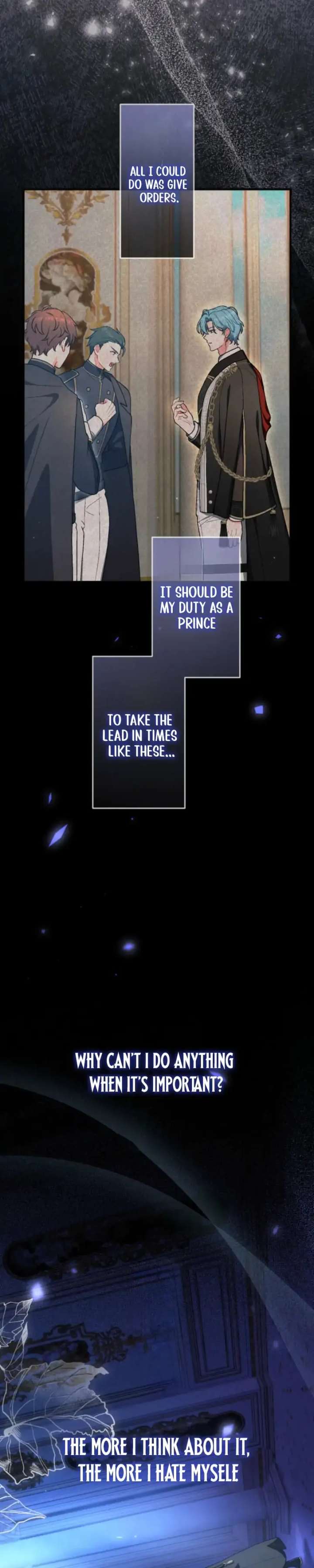 I Still Don’t Know About My Favourite Character’s Unwavering Obsession Chapter 46 232 12