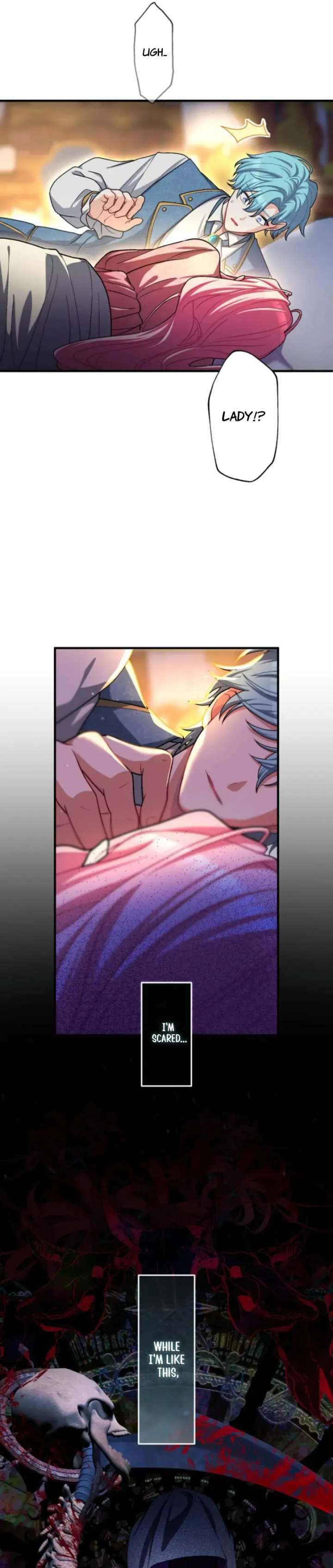 I Still Don’t Know About My Favourite Character’s Unwavering Obsession Chapter 46 235 15