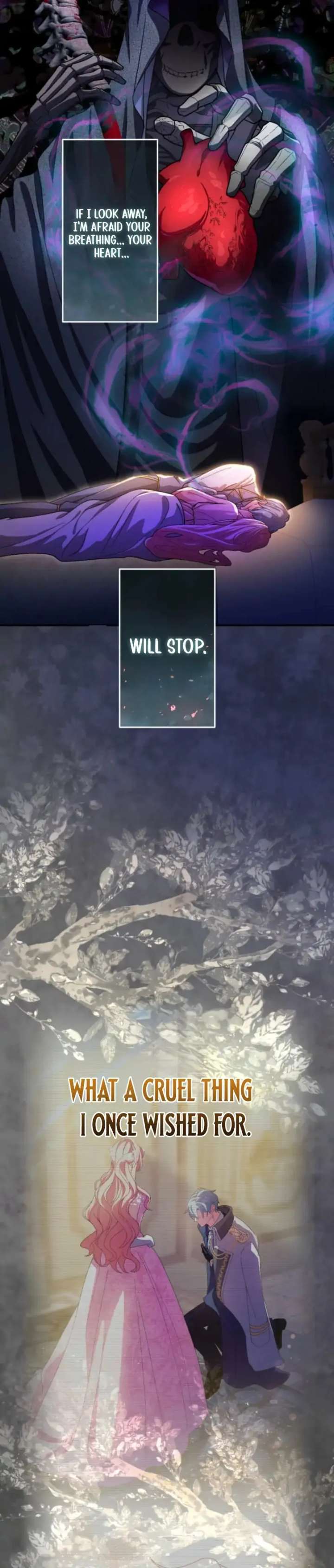 I Still Don’t Know About My Favourite Character’s Unwavering Obsession Chapter 46 236 16