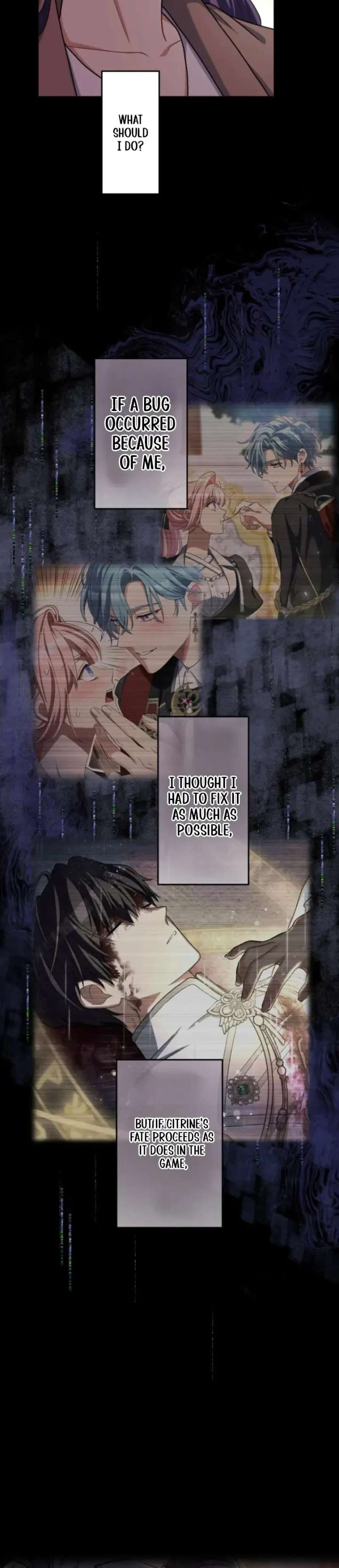 I Still Don’t Know About My Favourite Character’s Unwavering Obsession Chapter 46 266 46