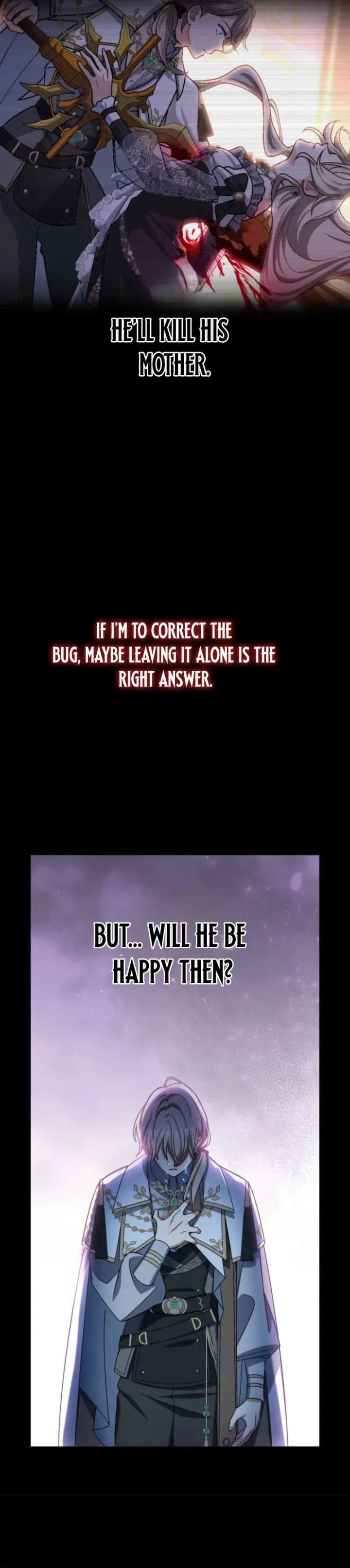 I Still Don’t Know About My Favourite Character’s Unwavering Obsession Chapter 46 267 47