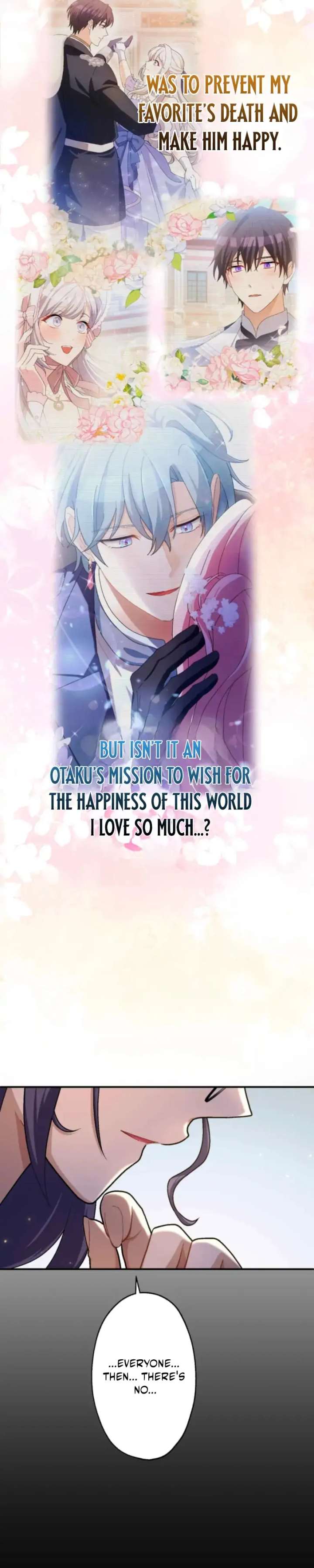 I Still Don’t Know About My Favourite Character’s Unwavering Obsession Chapter 46 269 49