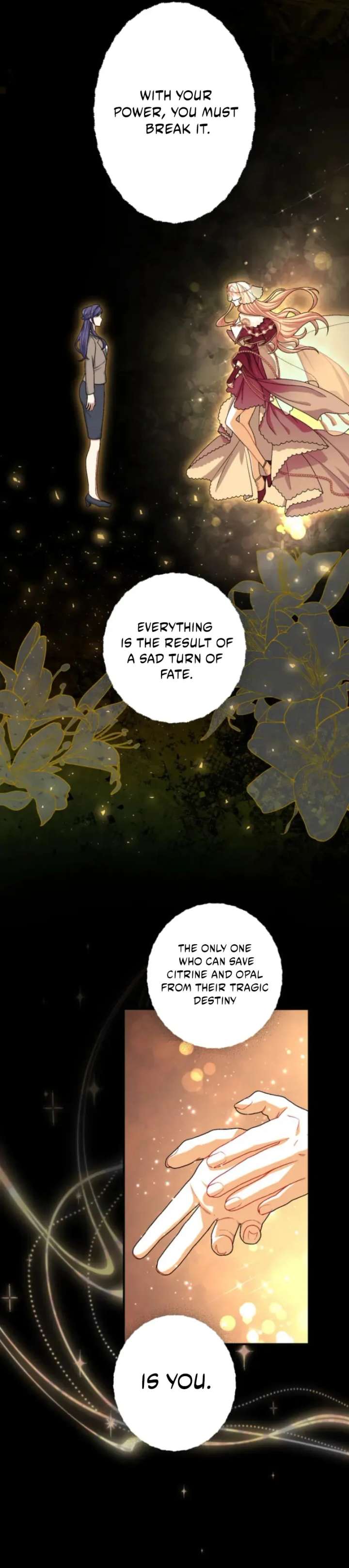 I Still Don’t Know About My Favourite Character’s Unwavering Obsession Chapter 46 271 51