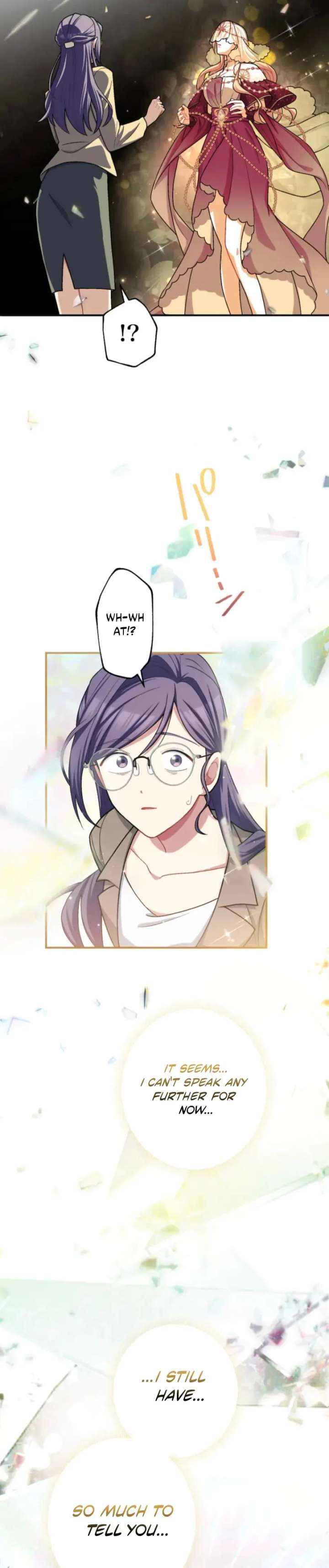 I Still Don’t Know About My Favourite Character’s Unwavering Obsession Chapter 46 273 53