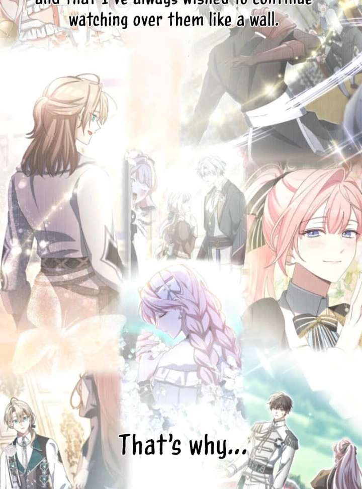 I Still Don’t Know About My Favourite Character’s Unwavering Obsession Chapter 47 464 100