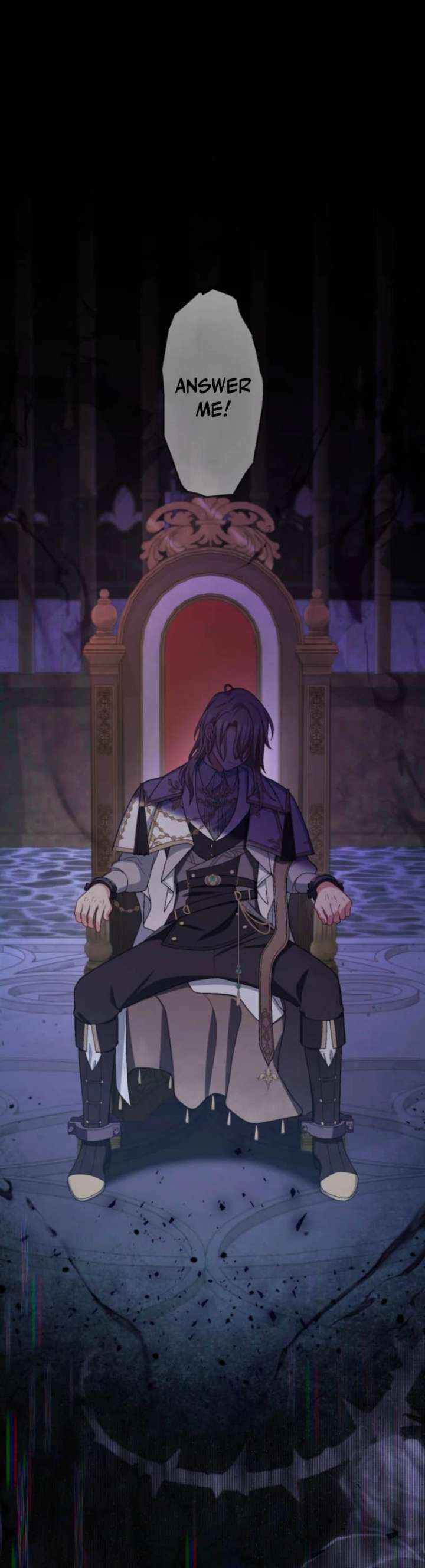 I Still Don’t Know About My Favourite Character’s Unwavering Obsession Chapter 47 482 118