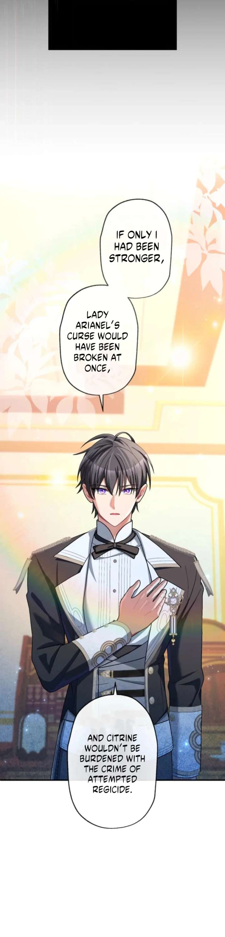 I Still Don’t Know About My Favourite Character’s Unwavering Obsession Chapter 50 430 069