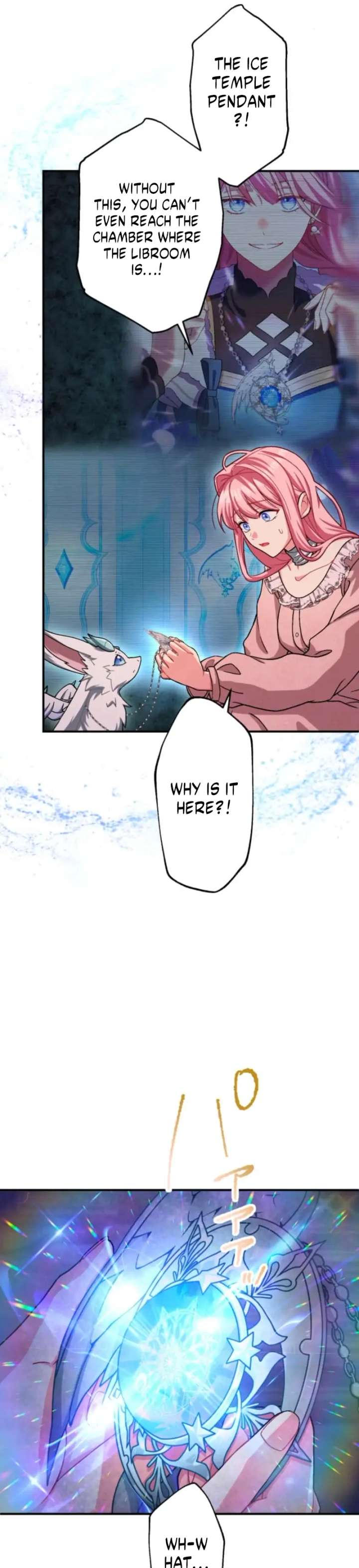 I Still Don’t Know About My Favourite Character’s Unwavering Obsession Chapter 50 439 078