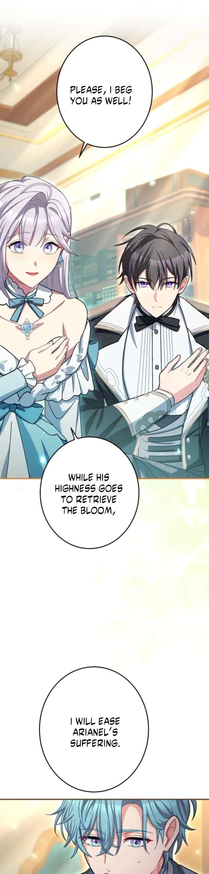 I Still Don’t Know About My Favourite Character’s Unwavering Obsession Chapter 50 461 100