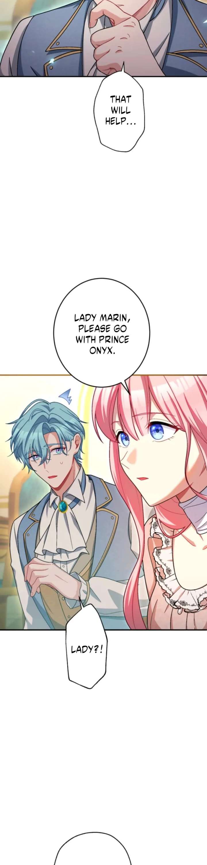 I Still Don’t Know About My Favourite Character’s Unwavering Obsession Chapter 50 462 101