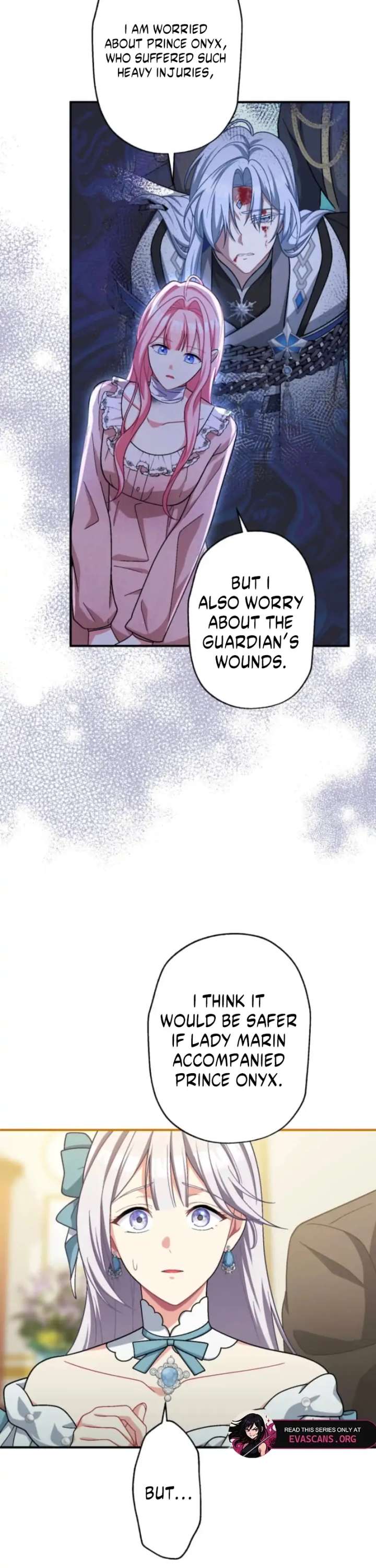 I Still Don’t Know About My Favourite Character’s Unwavering Obsession Chapter 50 463 102