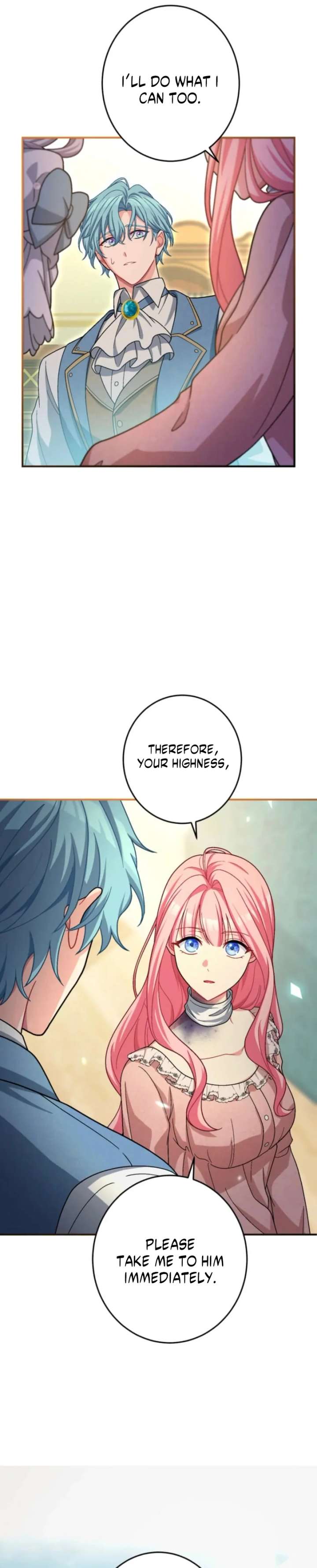 I Still Don’t Know About My Favourite Character’s Unwavering Obsession Chapter 50 474 113