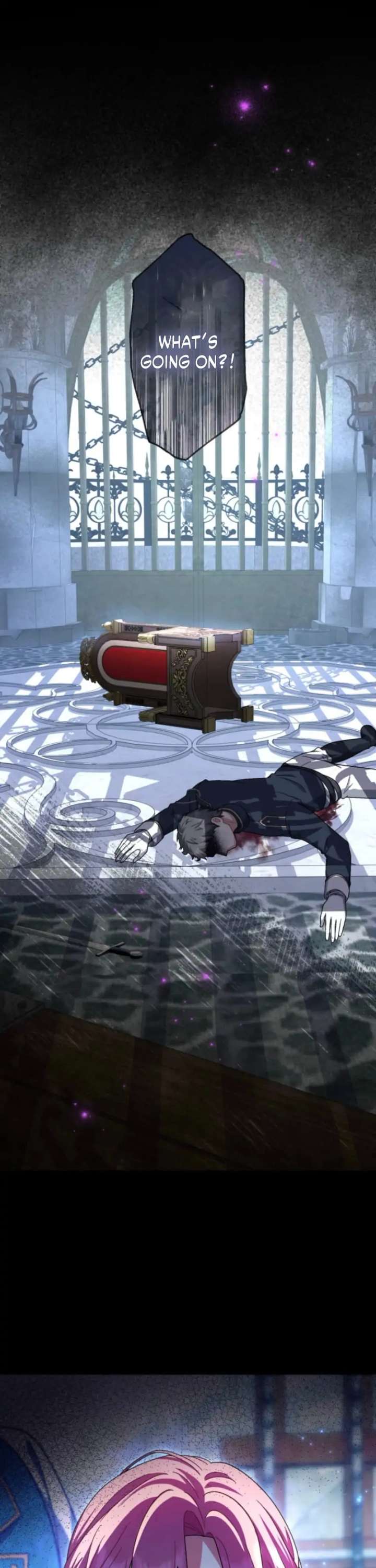 I Still Don’t Know About My Favourite Character’s Unwavering Obsession Chapter 50 476 115