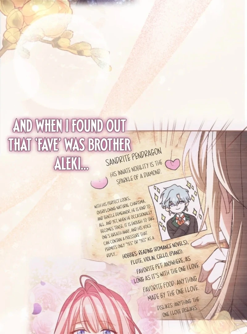 I Still Don’t Know About My Favourite Character’s Unwavering Obsession Chapter 52 481 078