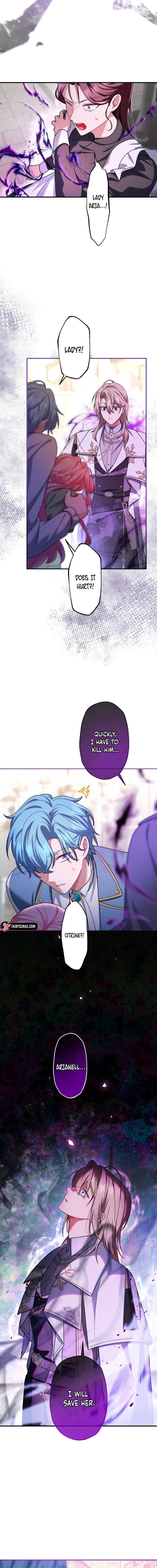 I Still Don’t Know About My Favourite Character’s Unwavering Obsession Chapter 53 90 11