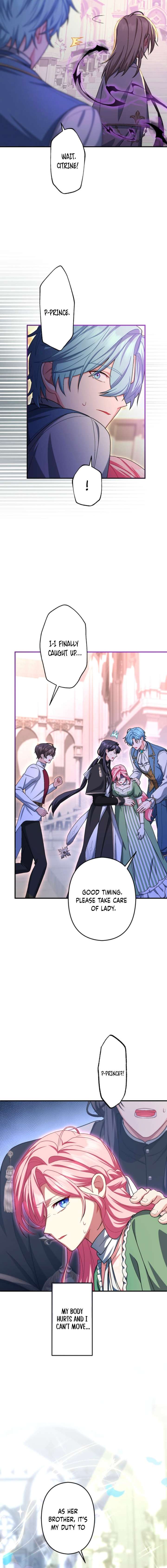 I Still Don’t Know About My Favourite Character’s Unwavering Obsession Chapter 53 91 12