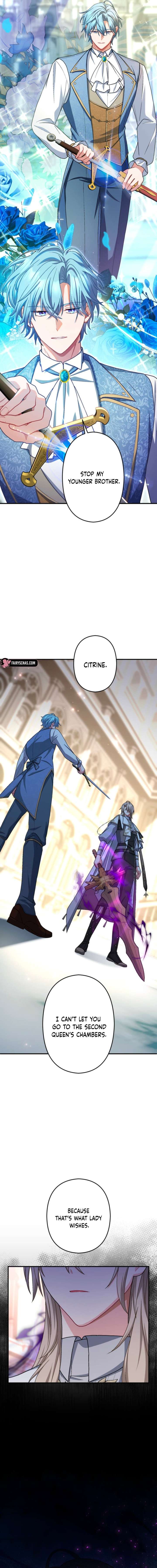 I Still Don’t Know About My Favourite Character’s Unwavering Obsession Chapter 53 92 13