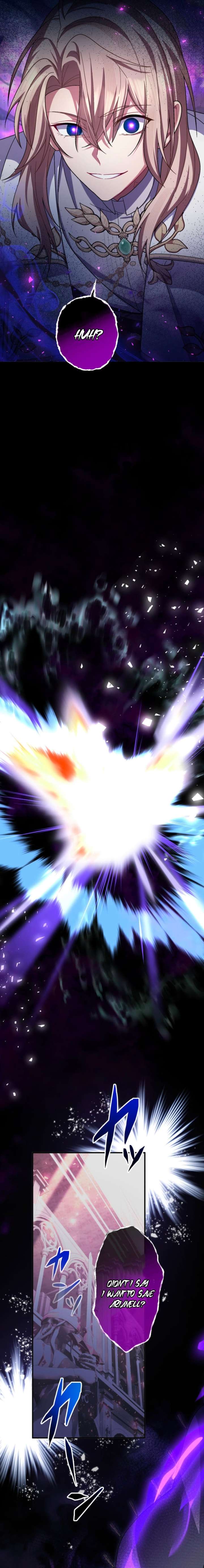 I Still Don’t Know About My Favourite Character’s Unwavering Obsession Chapter 53 93 14