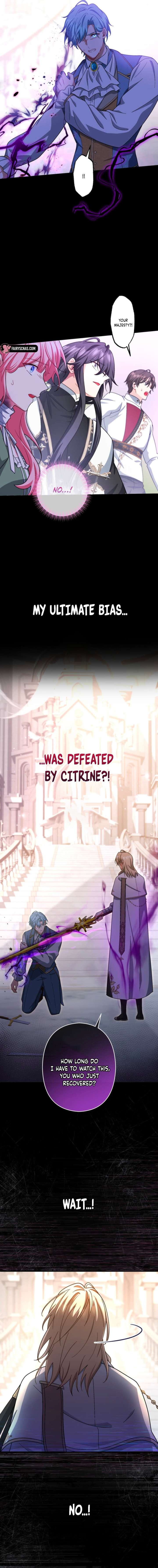 I Still Don’t Know About My Favourite Character’s Unwavering Obsession Chapter 53 96 17