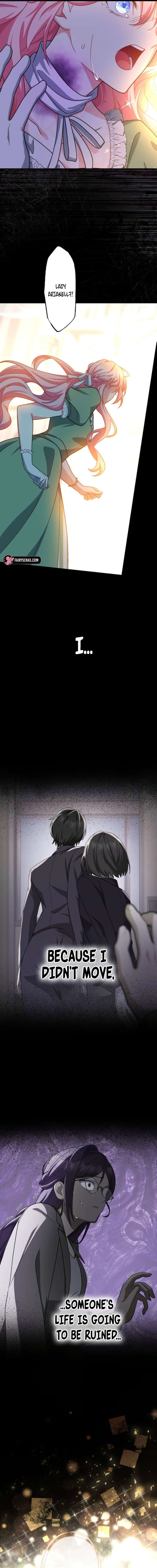 I Still Don’t Know About My Favourite Character’s Unwavering Obsession Chapter 53 97 18