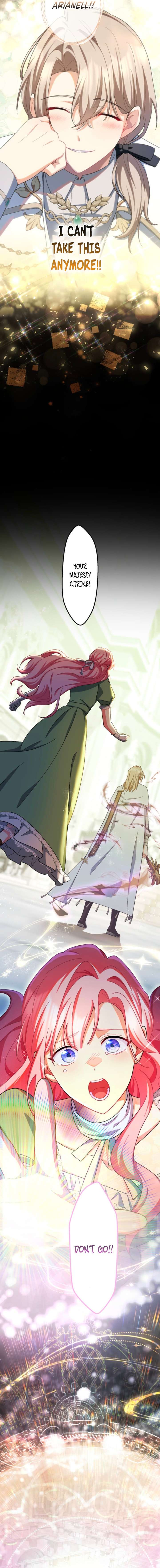 I Still Don’t Know About My Favourite Character’s Unwavering Obsession Chapter 53 98 19