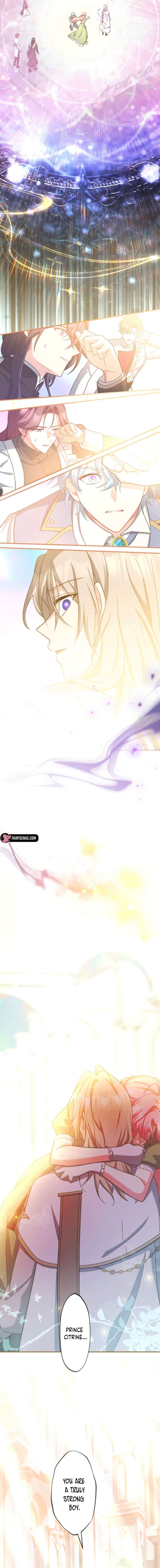 I Still Don’t Know About My Favourite Character’s Unwavering Obsession Chapter 53 99 20