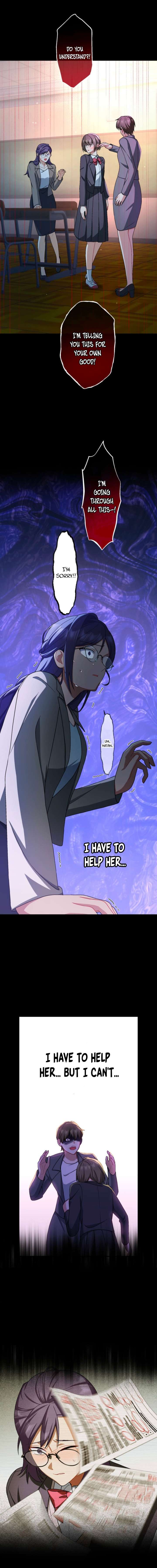 I Still Don’t Know About My Favourite Character’s Unwavering Obsession Chapter 53 82 3