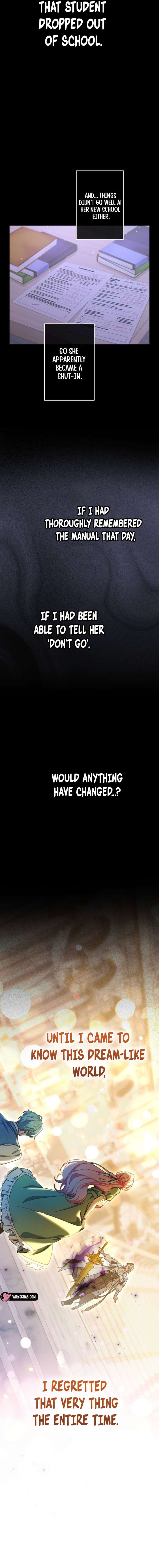 I Still Don’t Know About My Favourite Character’s Unwavering Obsession Chapter 53 84 5