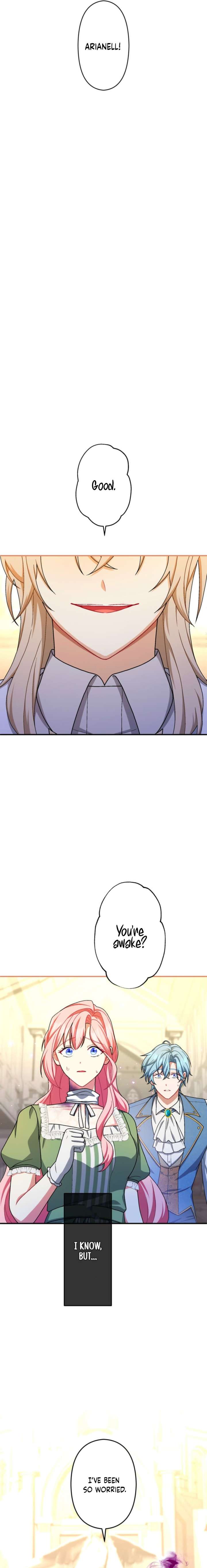 I Still Don’t Know About My Favourite Character’s Unwavering Obsession Chapter 53 85 6