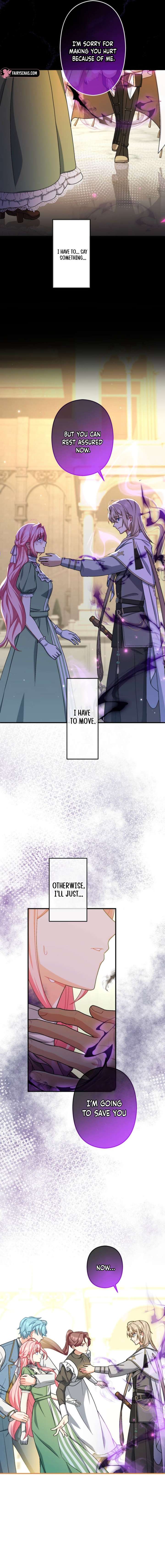 I Still Don’t Know About My Favourite Character’s Unwavering Obsession Chapter 53 87 8