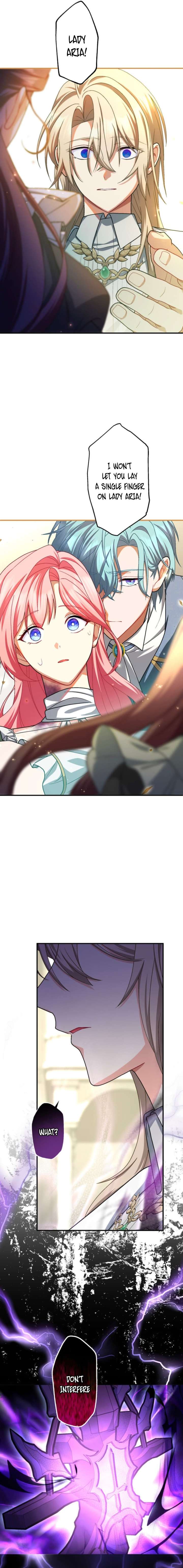 I Still Don’t Know About My Favourite Character’s Unwavering Obsession Chapter 53 88 9