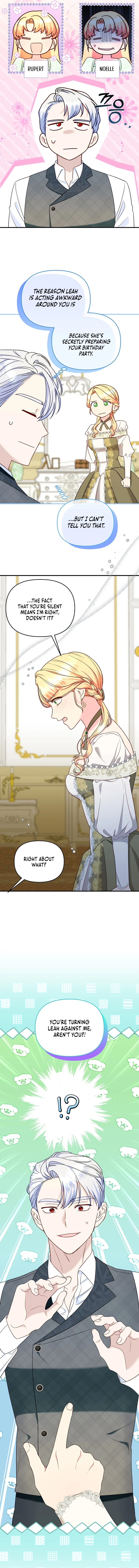 I stole the child of my war-mad husband Chapter 97 60 02