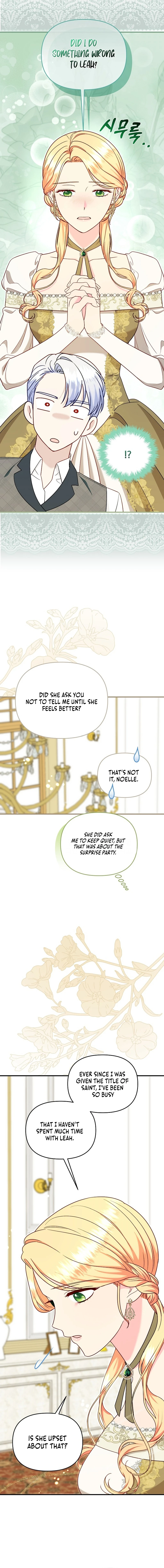 I stole the child of my war-mad husband Chapter 97 63 05