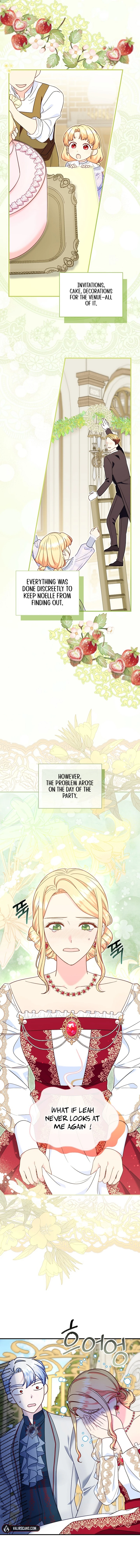 I stole the child of my war-mad husband Chapter 97 65 07