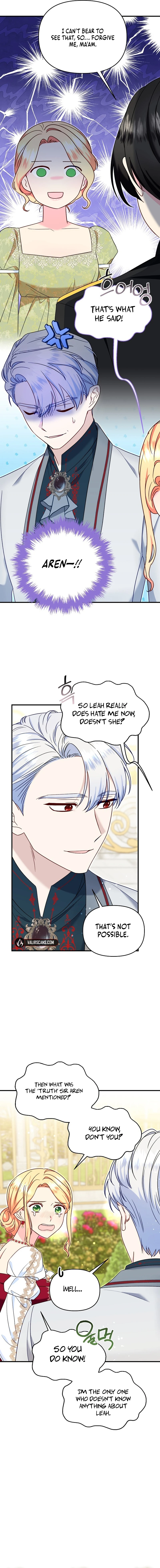 I stole the child of my war-mad husband Chapter 97 68 10