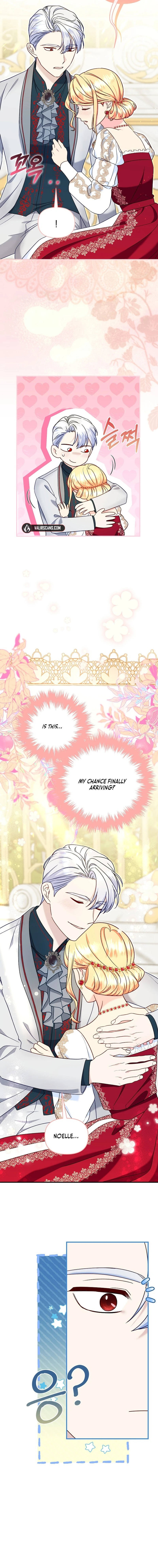 I stole the child of my war-mad husband Chapter 97 70 12