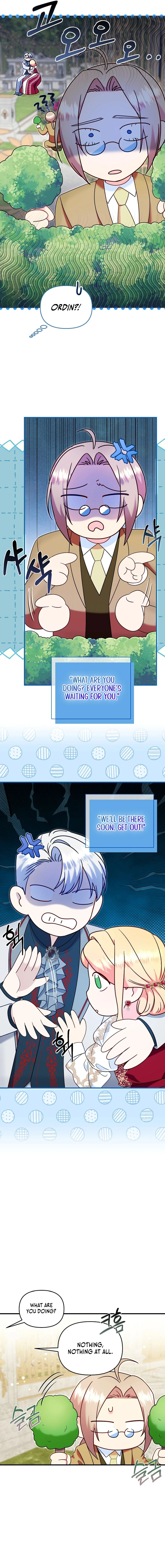 I stole the child of my war-mad husband Chapter 97 71 13