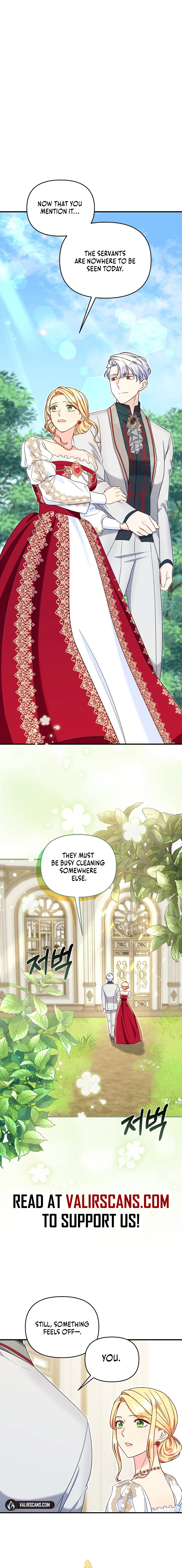 I stole the child of my war-mad husband Chapter 97 73 15