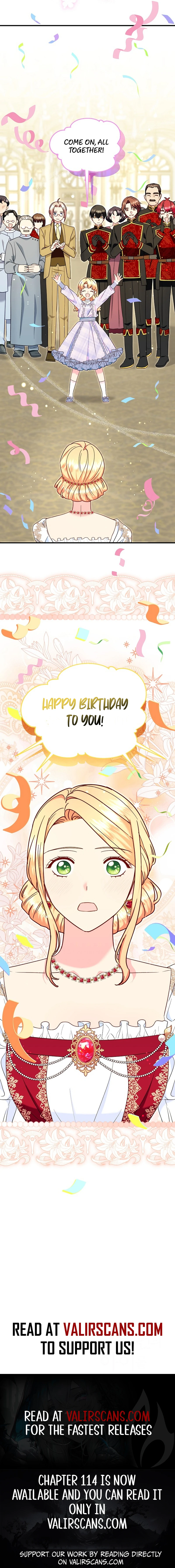 I stole the child of my war-mad husband Chapter 97 75 17