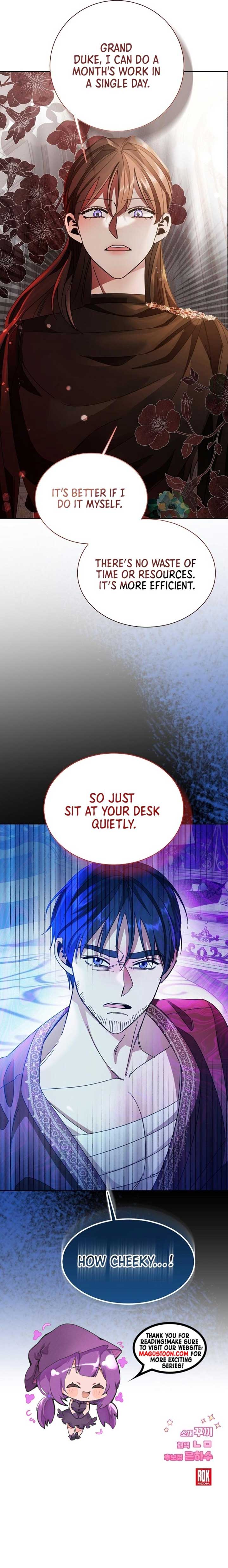 I Tamed the Broken Male Lead with My Fist Chapter 24 43 8