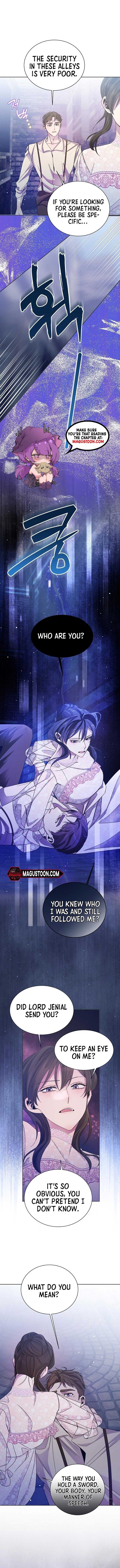 I Tamed the Broken Male Lead with My Fist Chapter 26 39 4