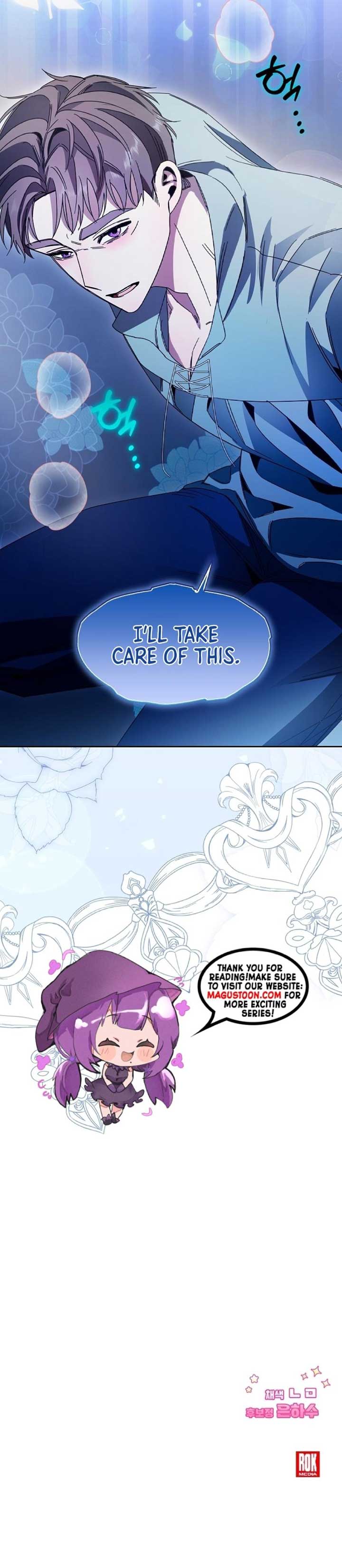 I Tamed the Broken Male Lead with My Fist Chapter 30 35 6