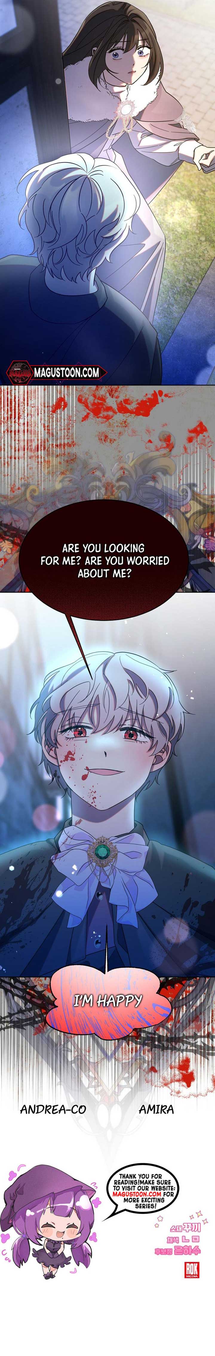 I Tamed the Broken Male Lead with My Fist Chapter 4 39 7