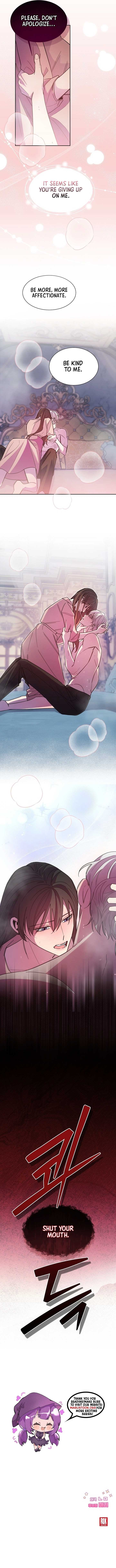 I Tamed the Broken Male Lead with My Fist Chapter 41 35 07