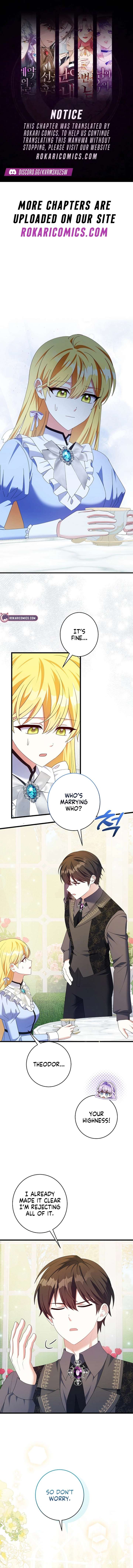 I Tamed the Enemy Prince Chapter 28 50 1